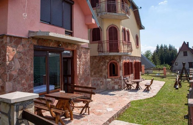Welcome to our little paradise!