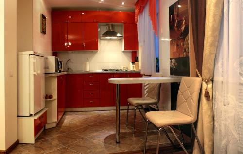 Welcome to Poltava Apartments