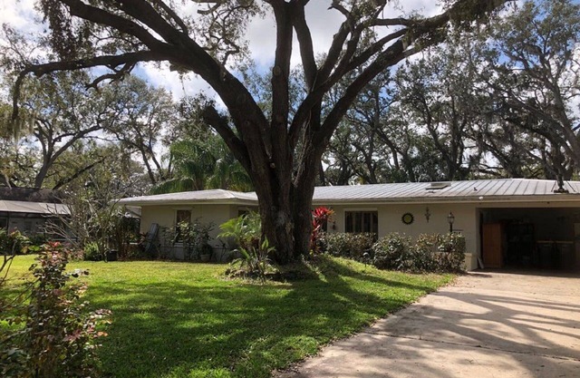 Welcome to sunny Palm Bay! You'll love it.