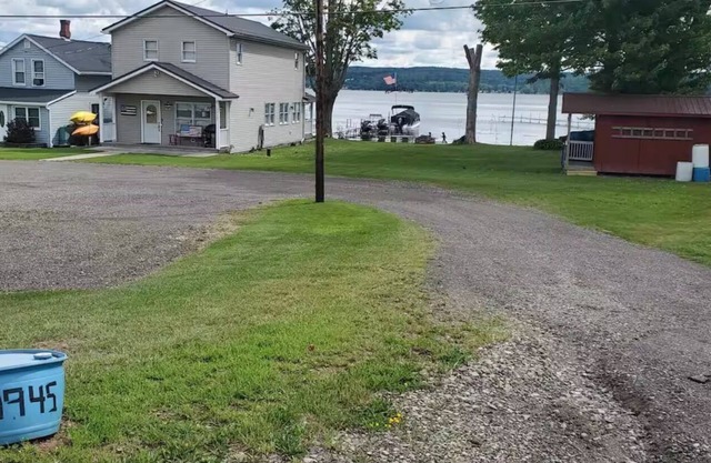Welcome to the Lake!
