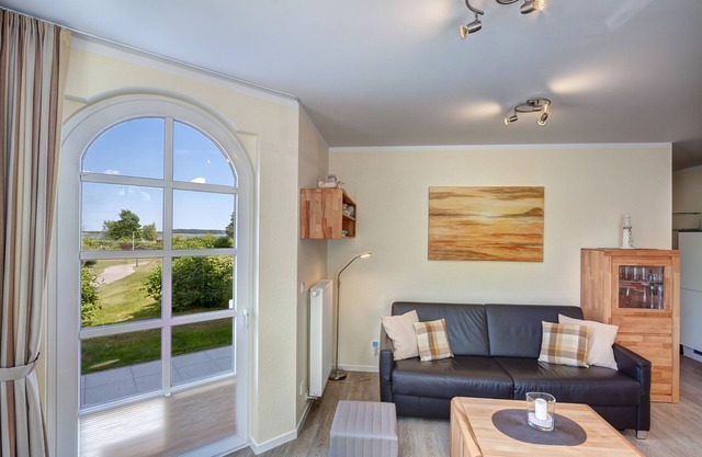 Welcome to the Residenz am Balmer See Whg. BS08 in Balm on Usedom.