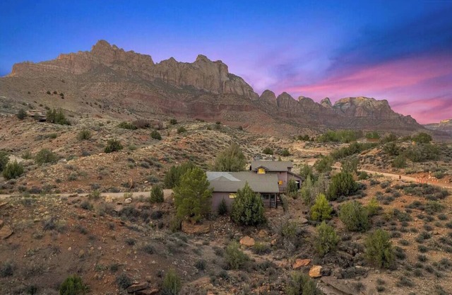 Welcome to The Sanctuary at Zion