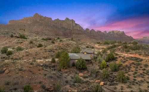 Welcome to The Sanctuary at Zion