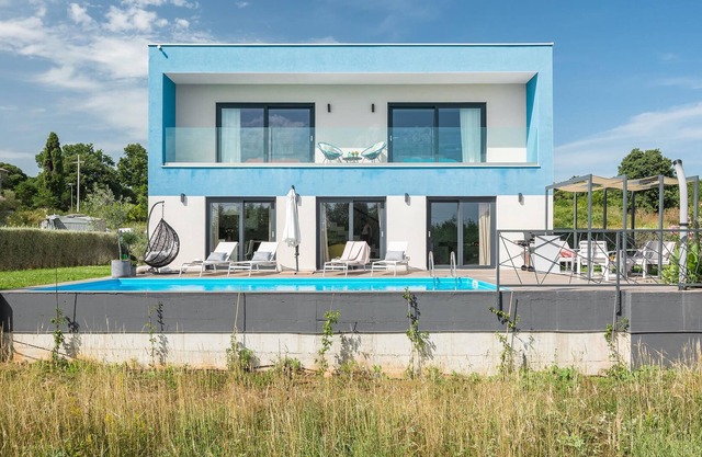 Welcome to this beautiful villa with stylish interior design.