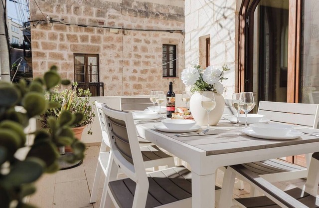 Welcome to your ideal characteristic retreat in Mellieha