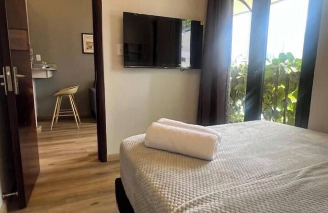Welcoming 2-bedroom house with AC in Panamá