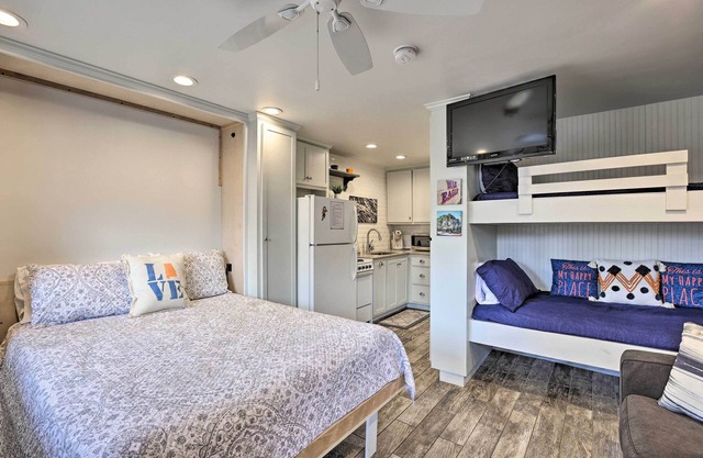 Welcoming Auburn Studio - 1 Block to Campus!