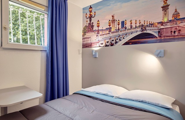 Welcomotel Les Mureaux
