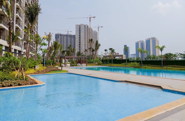 Well Appointed and Homey Studio at Sky House BSD Apartment