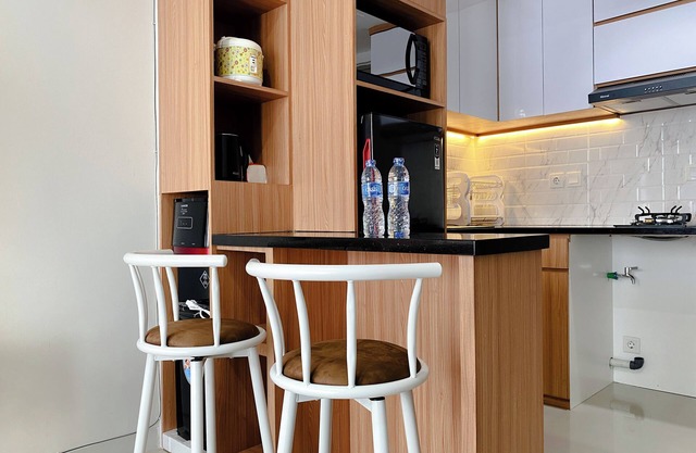 Well Furnished And Spacious 1Br Vasanta Innopark Apartment