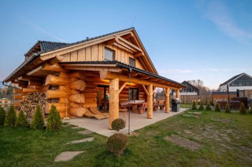 Wellness Zrub Valča