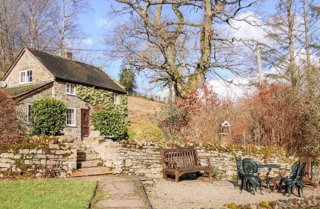 Wern Tanglas Cottage