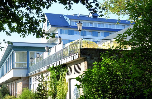 Werrapark Resort Hotel Frankenblick