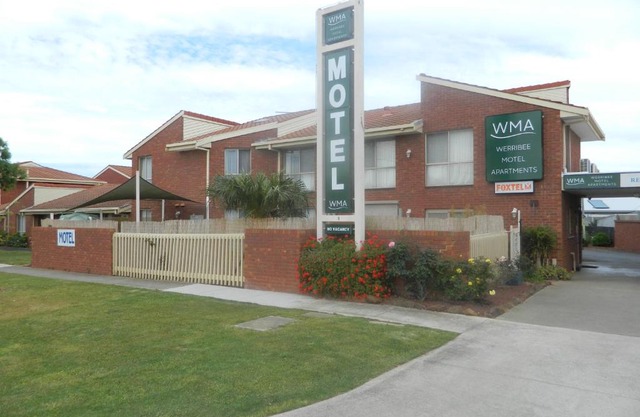 Werribee Motel and Apartments