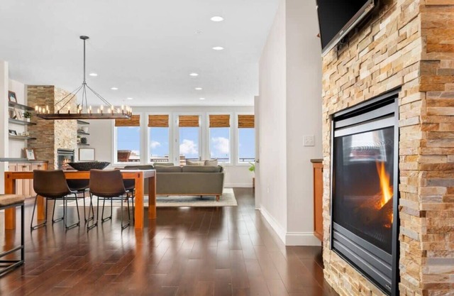 West Bay Overlook in Downtown TC