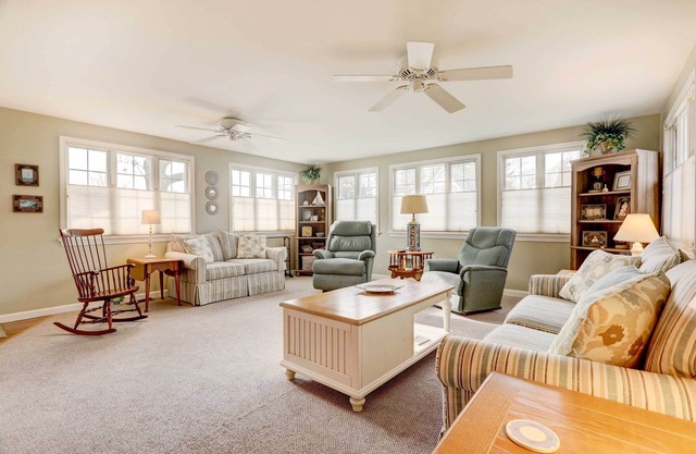 Westerly Retreat ~ 1/4 Mi to Private Beach!