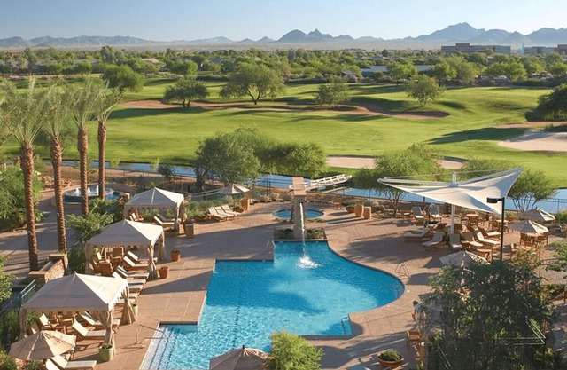 Westin Kierland-Scottsdale AZ Resort Luxury Villas - 1 or 2 bedrooms