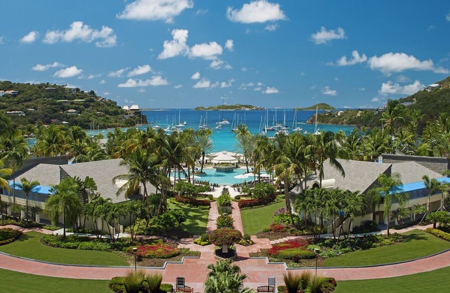 Westin St. John, two bedrooms. Gorgeous oceanfront resort!
