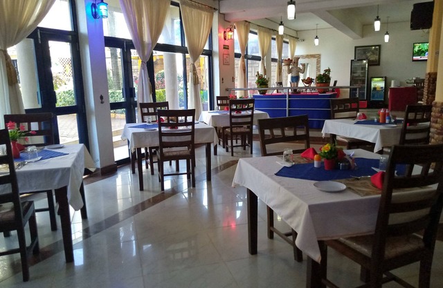 Westwind Hotel Meru