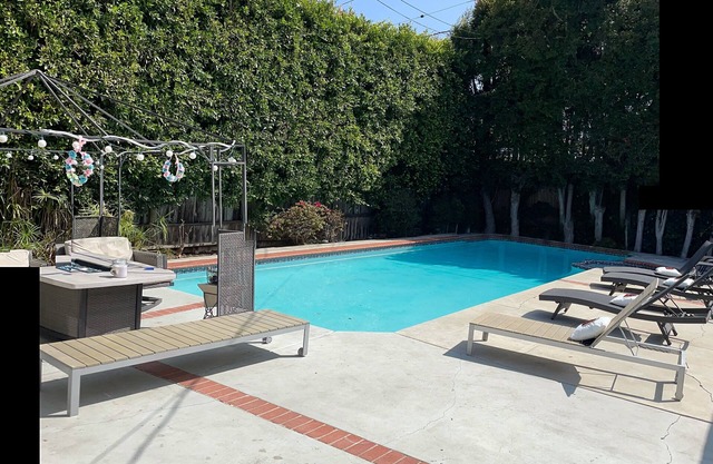 Westwood Oasis with heated Pool