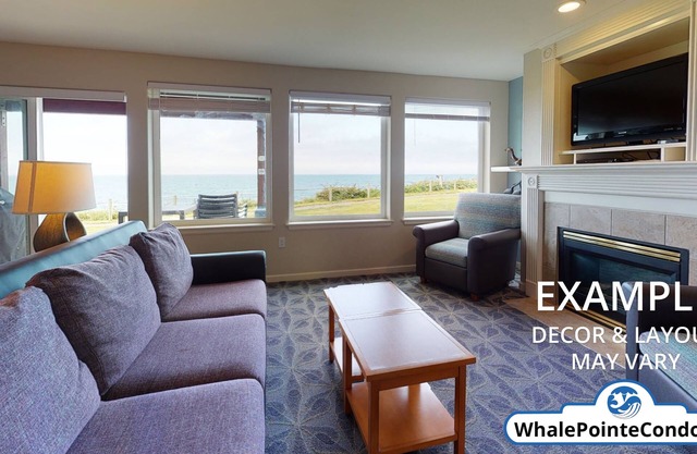 Whale Pointe - Ocean Front 2Bd2Ba - Assignment 5