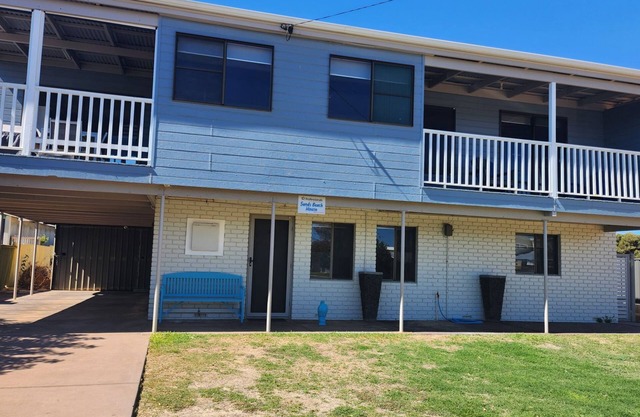 What do you want from a holiday home. Short walk to the beach, shops, cafes and pubs?