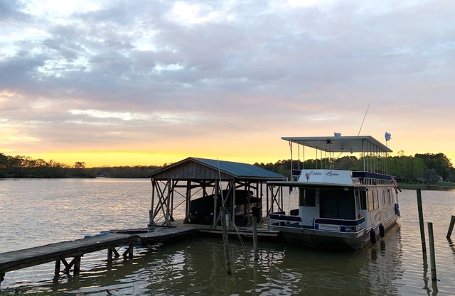 Whatever Floats Your "House" Boat!