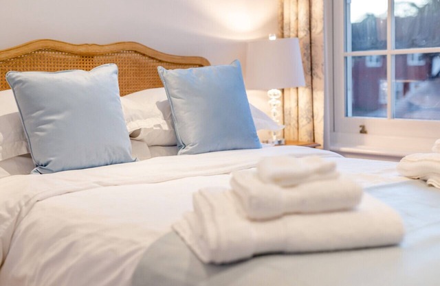 Wheelwright Mews House