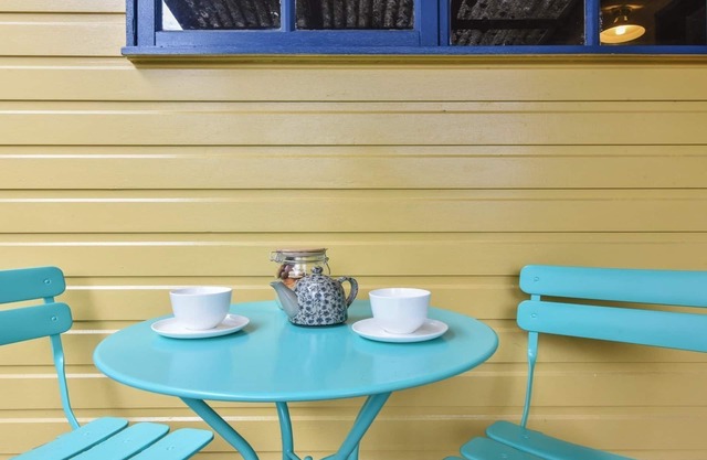 Where convenience meets charm