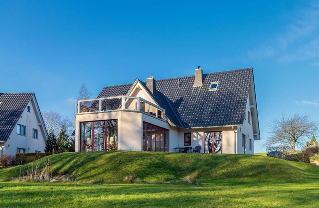 Whg 3 Falkenturm - Holiday home Am Boddenufer Buschvitz