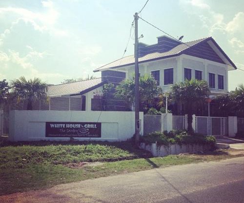 WHG Homestay, Paya Berenjut Kemaman