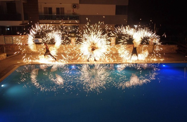 Whispering Sands , A complete holiday resort for all In Secure Gated Community.