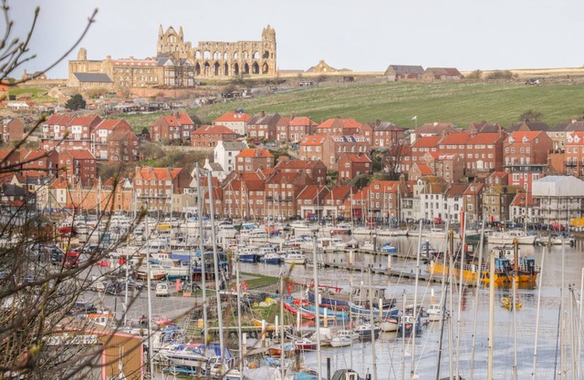 Whitby Harbour Retreat