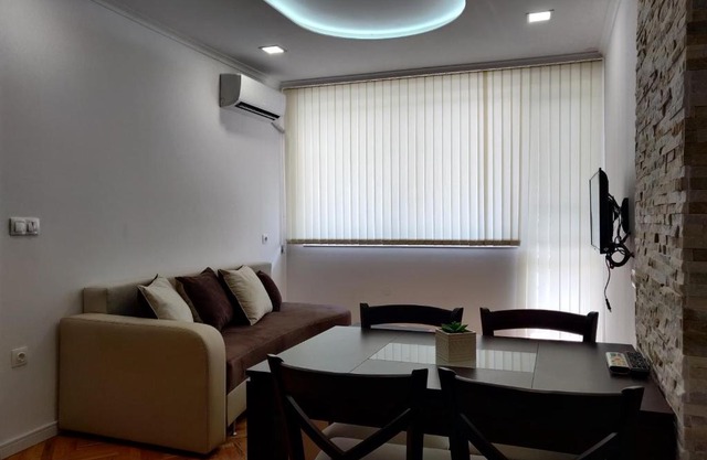 White Apartment