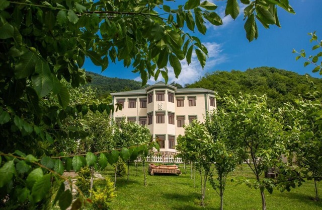 White Boutique Hotel Gabala