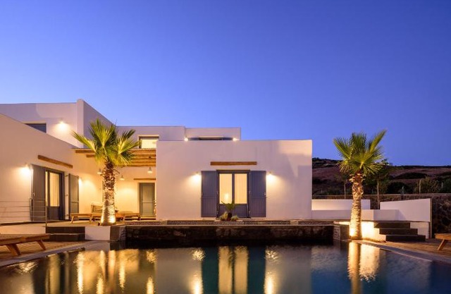 White Dream Suites Antiparos