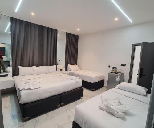 White Garden Hotel