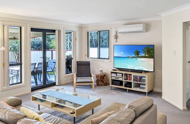 White Sands Villa by Experience Jervis Bay