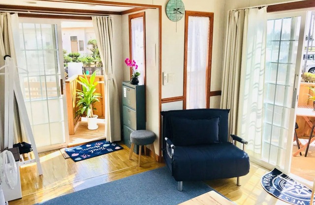 Whole rental In front of Araha Beach near Ameri/Nakagami-gun Okinawa