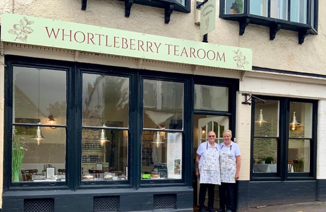 Whortleberry Studio B & B