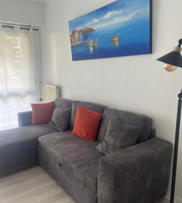 Whoua Charmant appart Mérignac