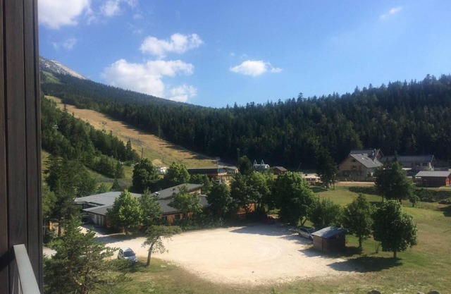 Wifi, 200m from resort center, 3rd floor, balcony, 41m², Villard de Lans