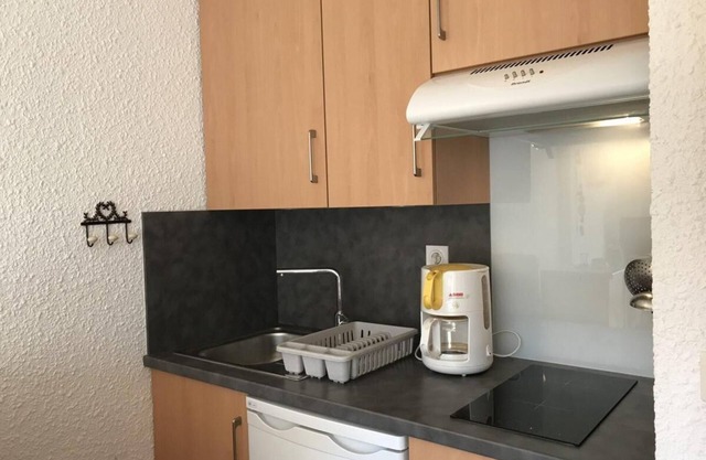 Wifi, 3rd floor, balcony, tv, ski locker, 25m², Villard de Lans