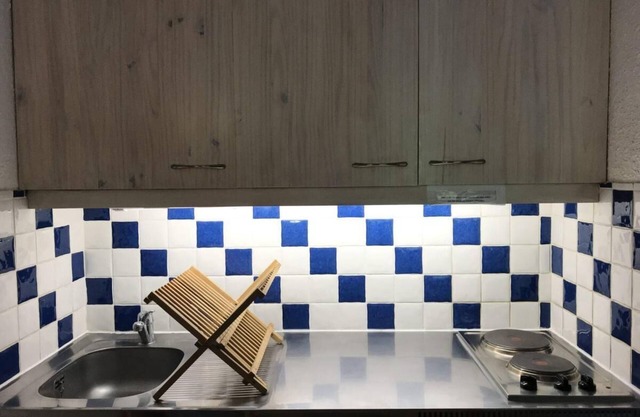 Wifi, ski-in/ski-out & foot of the slopes, 3rd floor, balcony, tv, 28m², Villard de Lans