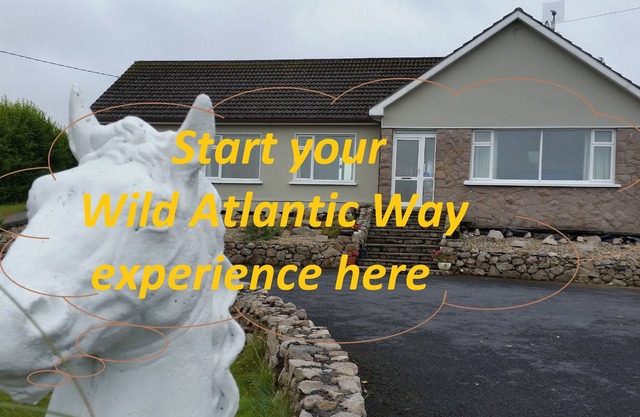 Wild Atlantic Way, Family Holidays, Golf & Fishing