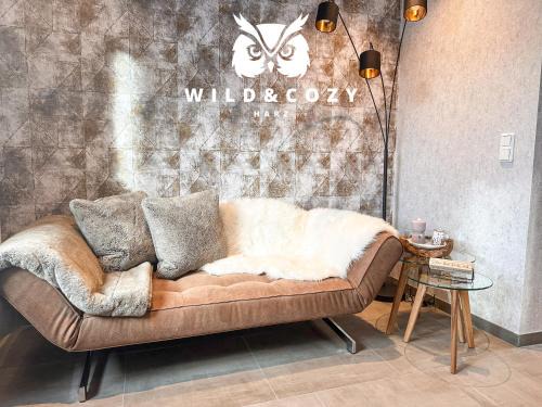 WILD&COZY Apartment mit moderner Küche & Terrasse