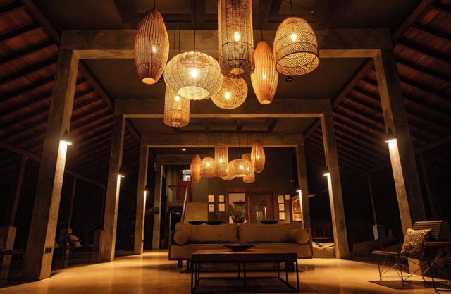 Wild Grass Nature Resort