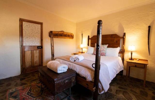 Wild Olive Cottage