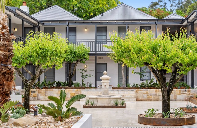 Wildes Hotel Kangaroo Valley