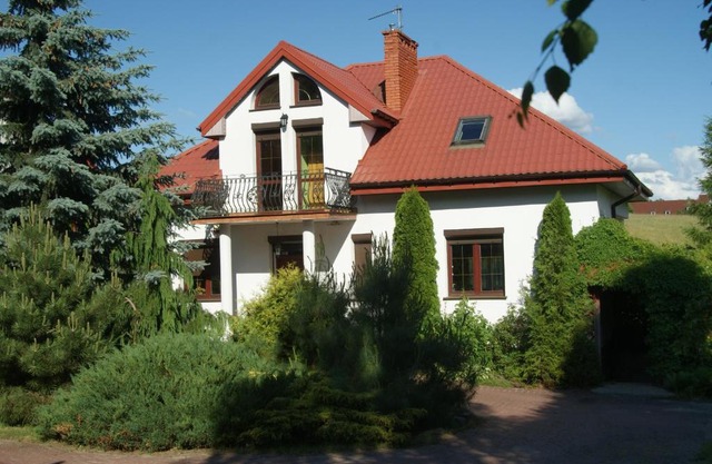 Willa Daniel's na wyłączność